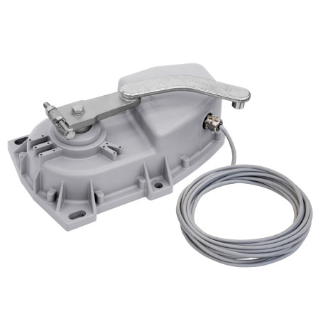 Kit Motorisation Enterrée Comunello Eagle 230V