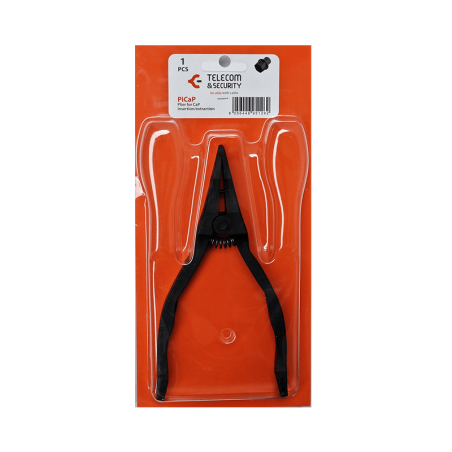 Pliers for CaP insertion / extraction