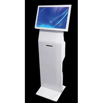 Borne Tactile de Gestion de...