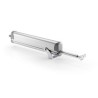 Actionneur Comunello à tige RAYWIN R45 SKYDOME - R45/400 230 V