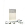 KRT1000-24V-B-W - Kit de motorisation pour porte de garage sectionnelle RAMPART 1000 - COMUNELLO
