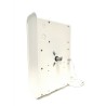 KRT1000-24V-B-W - Kit de motorisation pour porte de garage sectionnelle RAMPART 1000 - COMUNELLO