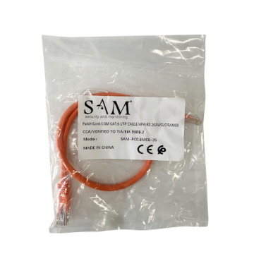 Cordon de brassage 0.5M UTP...