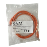Cordon de brassage 1M UTP Cat.6