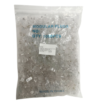 PLUG RJ45 UTP Cat.6...