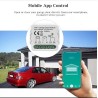 Module WiFi de commande de portail | Contrôleur de porte Wi-Fi SmartLife ou application Tuya Smart