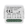 Module WiFi de commande de portail | Contrôleur de porte Wi-Fi SmartLife ou application Tuya Smart
