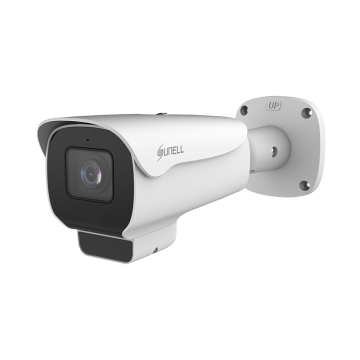 Caméra IP Bullet ANPR 4 MP