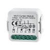 Module interrupteur Rideau WiFi et Bluetooth | Contrôle store/rideau/volet roulant motorisé via application Tuya Smart