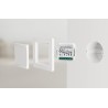 Module interrupteur Rideau WiFi et Bluetooth | Contrôle store/rideau/volet roulant motorisé via application Tuya Smart