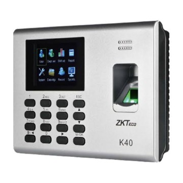 K40 ID |Pointeuse...