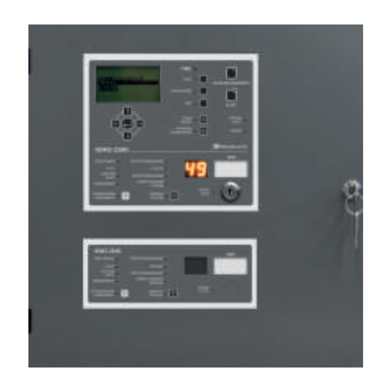 Centrale conventionnelle d’extinction IGNIS 2500