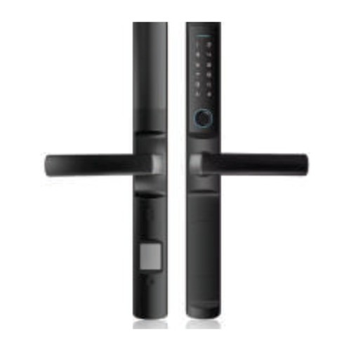 Serrure connectée SAM SLG03 – empreinte, code, carte NFC