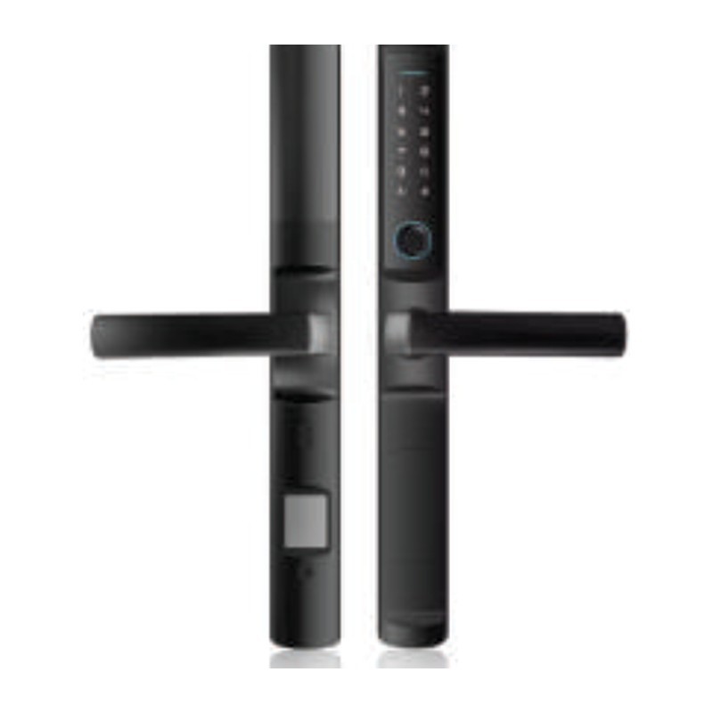 Serrure connectée SAM SLG03 – empreinte, code, carte NFC