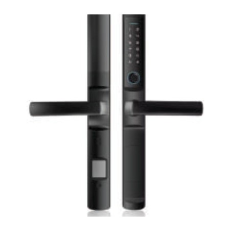 Serrure connectée SAM SLG03 – empreinte, code, carte NFC