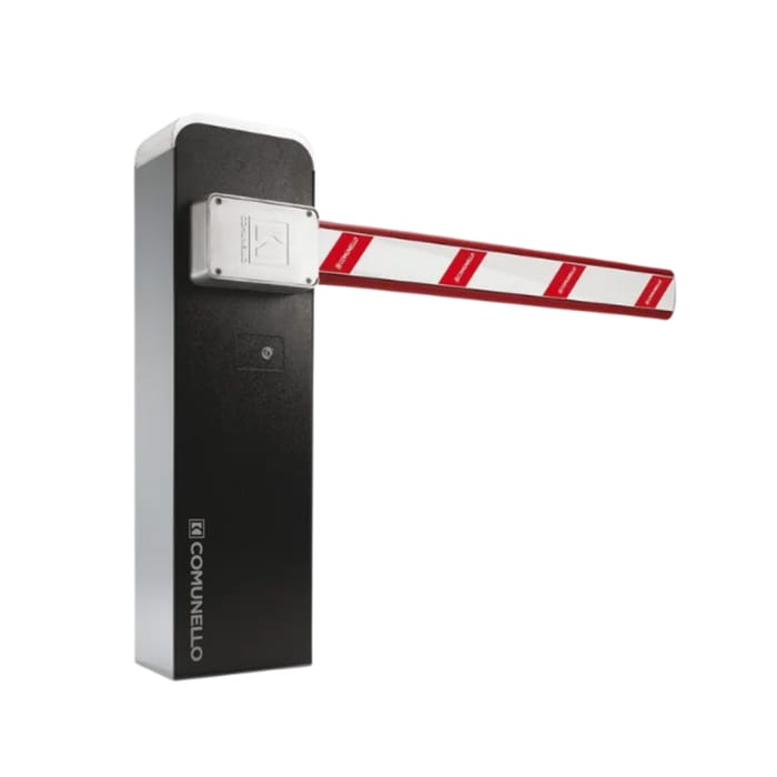 Barrière levante Comunello 24 V, lisse de 5 m
